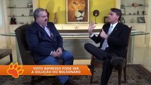 TV Leão - De Cara com a Fera - Deputado Jair Bolsonaro