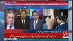 Ali Zafar's Analysis On Detailed Verdict Of Supreme Court On  Nawaz Sharif's Review Petition