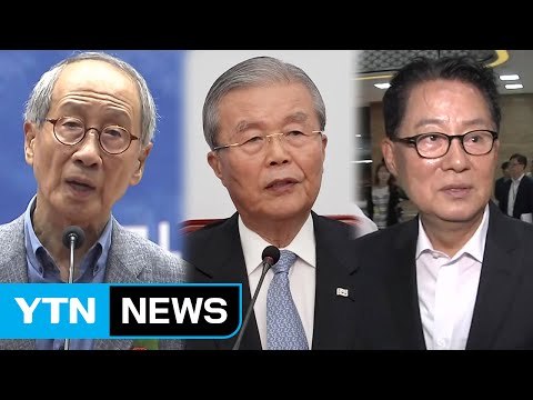 '대선 후보 만들기'...빨라지는 '킹메이커'들의 행보 / YTN (Yes! Top News)