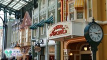 Tokyo Disneyland World Bazzar Area Music Loop