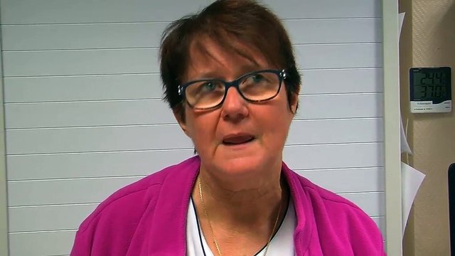 L'interview de Sandrine Cottin, cadre de santé chirurgie à la Clinique de Martigues.