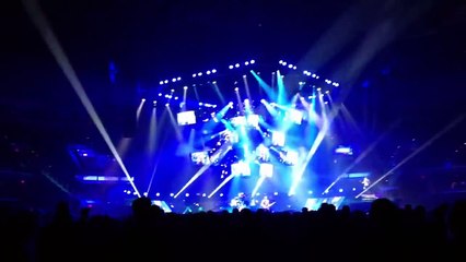 Muse - Liquid State, Cleveland Quicken Loans Arena, 02/28/2013
