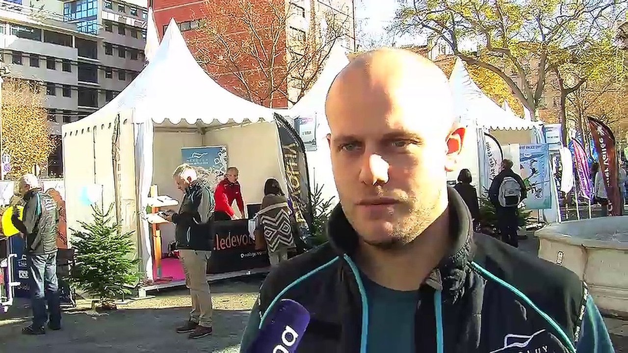 Le Devoluy avec Pierrick Aubert