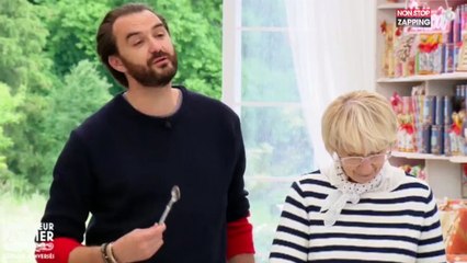 Le meilleur pâtissier : Cyril Lignac très ému face à un candidat (vidéo)