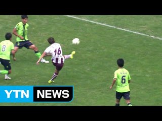 K리그 '신형엔진' 질주...달려라! 슈퍼 루키 / YTN (Yes! Top News)