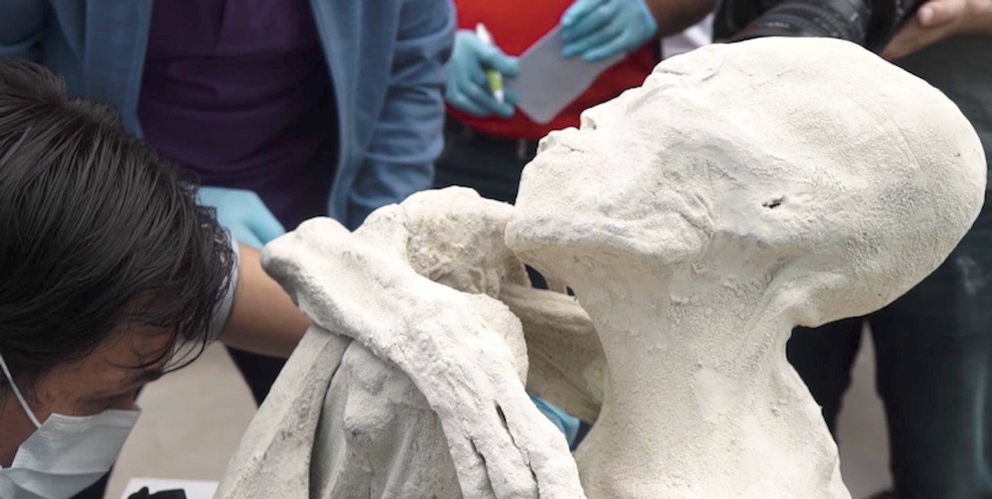 Everything you need to know about the Peruvian Mummy