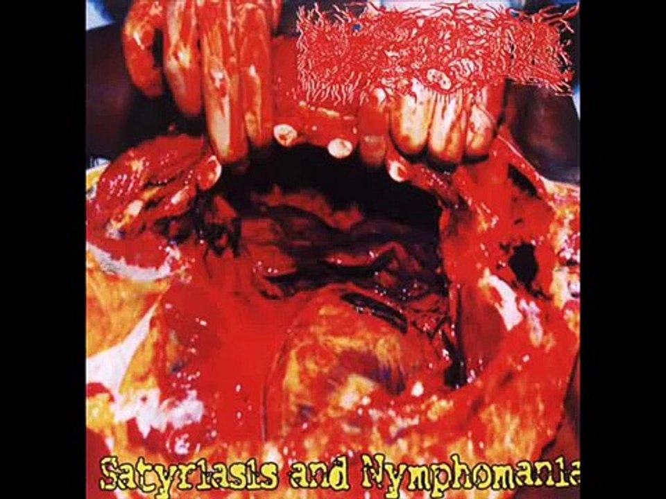 Paracocci Satyriasis And Nymphomania (Apocalipsex End)
