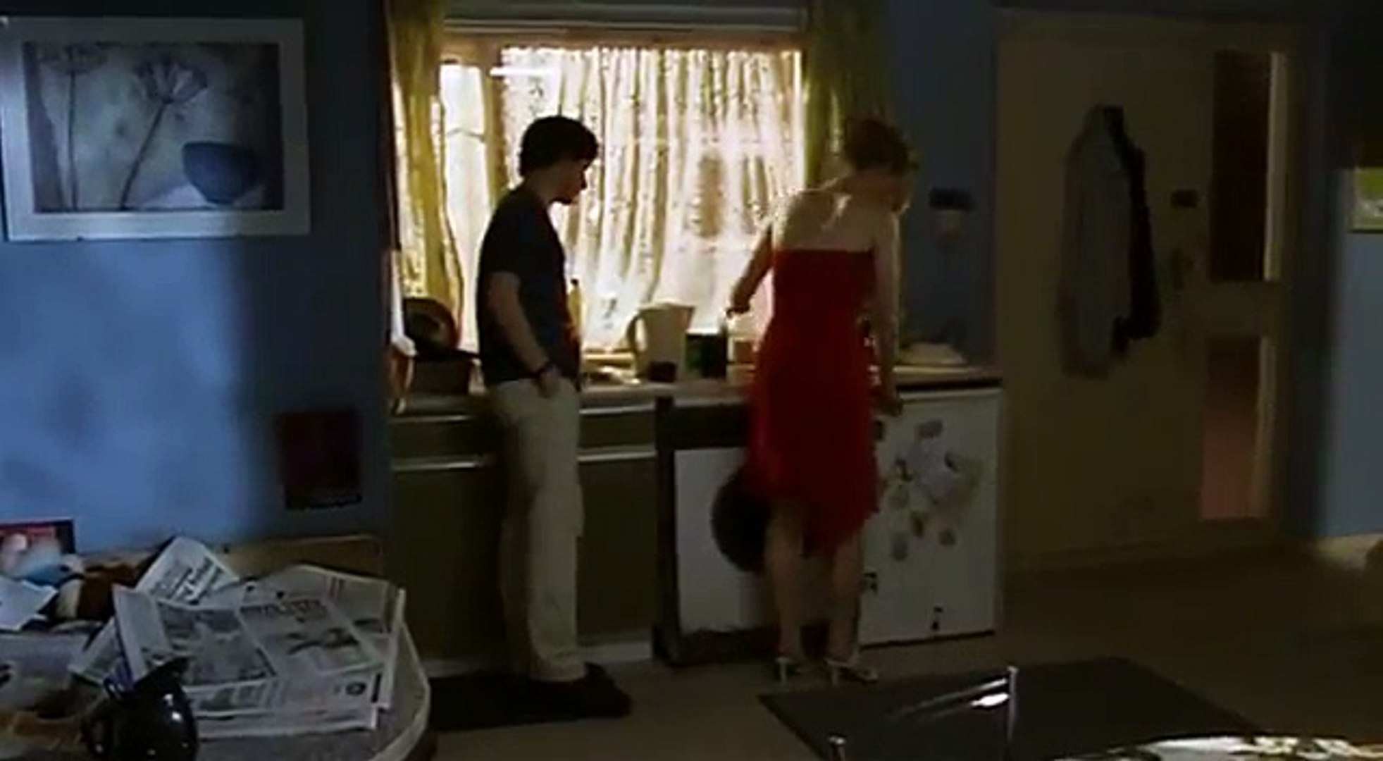 Steve and Fiona Kitchen Scene
