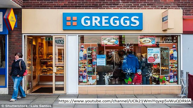 Greggs sparkles calls for Blacklist after nativity scene Jesus supplanted with hotdog roll