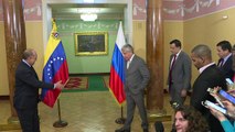 Venezuela firmó acuerdo con Rusia para reestructurar deuda