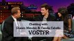 Chatting with Shawn Mendes & Camila Cabello │ VOSTFR