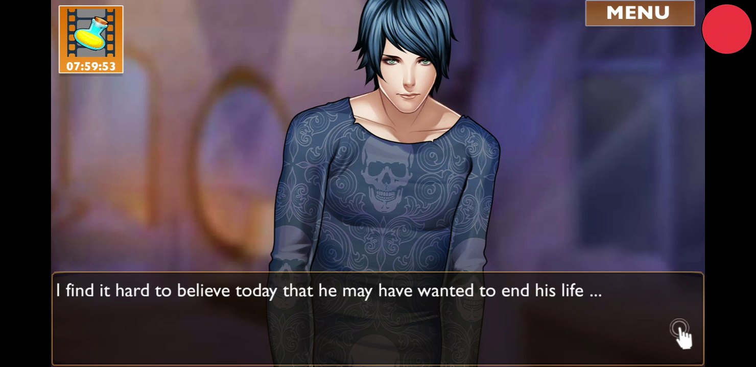 "You're one of us now"- 20ch9