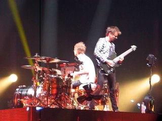 Muse - Liquid State, Columbus Schottenstein Center, 03/05/2013