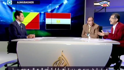 تحليل رهيب لـ د_ علاء صادق علي صعود مصر لكأس العالم روسيا 2018