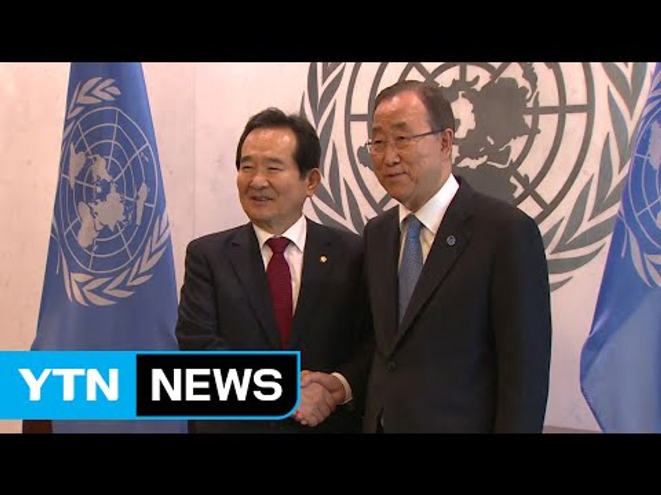 반기문 "내년 1월 중순 귀국...대통령·여야 대표에 보고" / YTN (Yes! Top News)