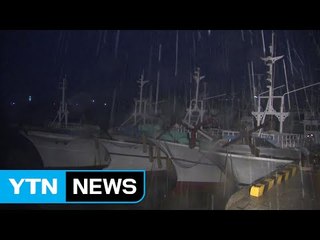 호남 지역 호우 특보...귀경길 안전 주의 / YTN (Yes! Top News)