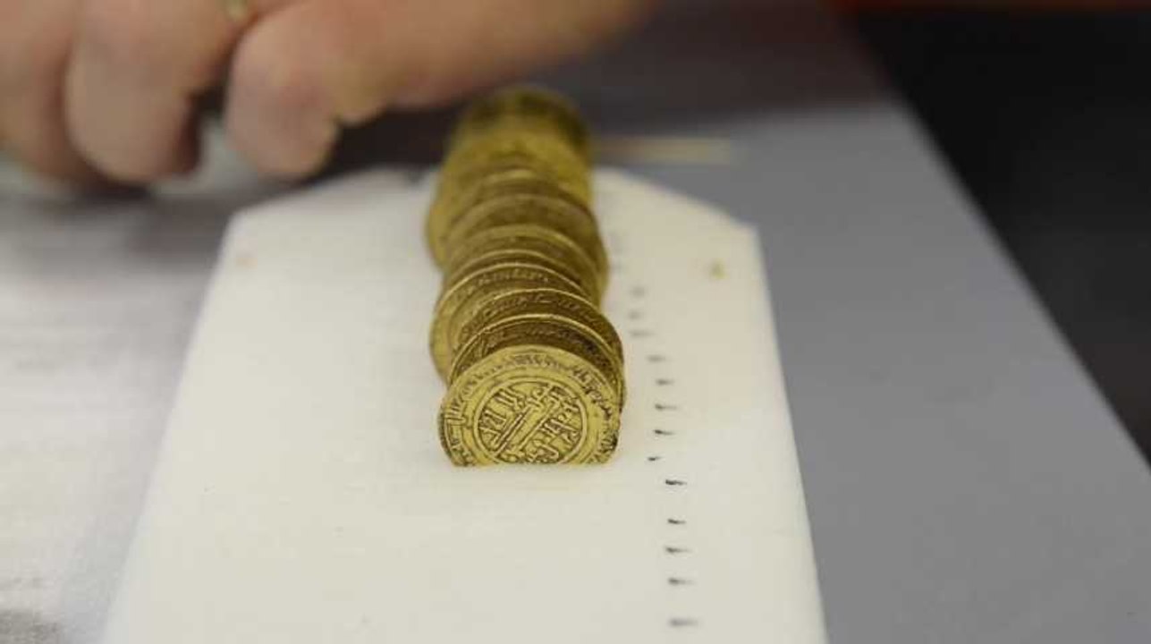 Trésor de Cluny (Crédits : Université Lumière Lyon II)