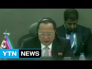 북 리용호 "美 도발에 추가 공격 준비돼" / YTN (Yes! Top News)