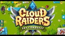 [FR] - Cloud Raiders - Episode 1 - La tête dans les nuages !