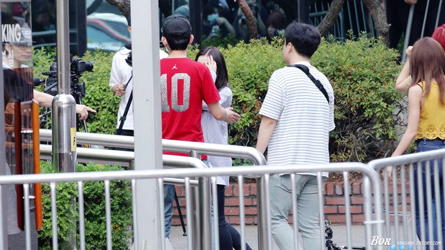 170630.레드벨벳_뮤직뱅크출근