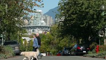 Vancouver, Aux portes de la mer