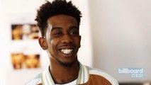 Desiigner Discusses Collaborating with BTS on 'Mic Drop' Remix | Billboard News