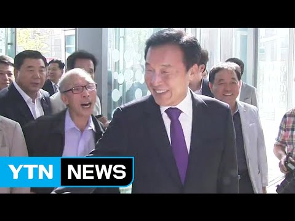 孫 "개혁 정신으로 나라 구할 것"...대권 도전 시사 / YTN (Yes! Top...