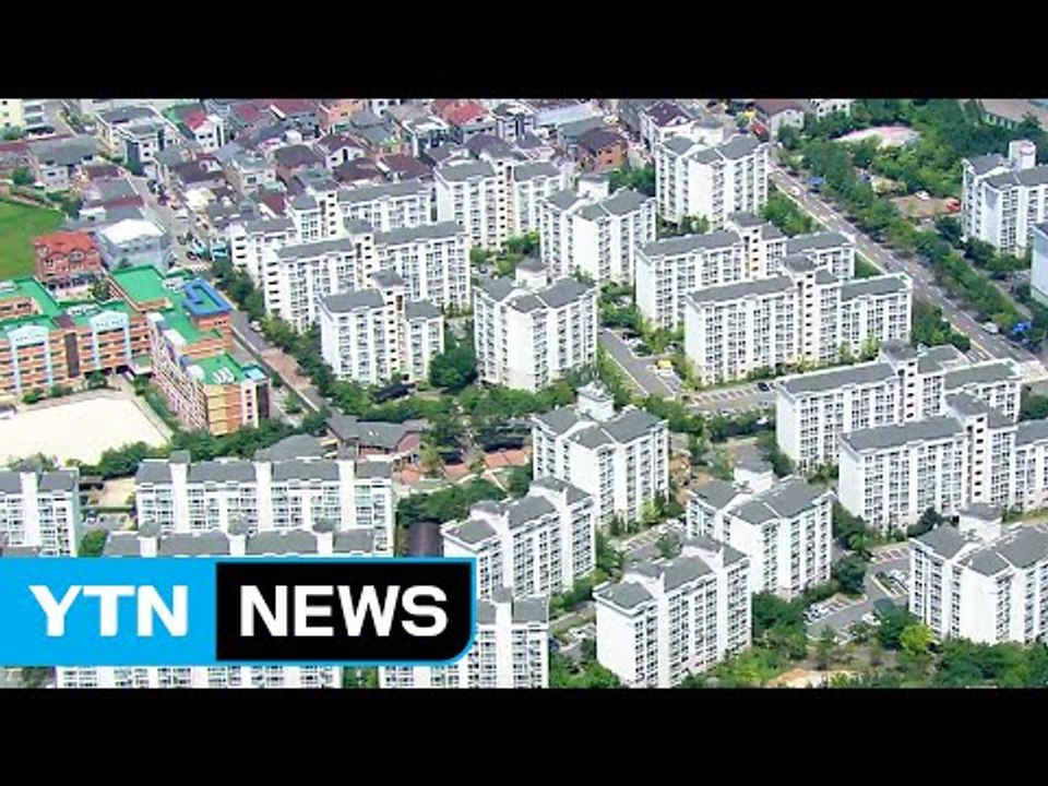 추석 이후 새 아파트 대거 입주...물량 94%↑ / YTN (Yes! Top News)