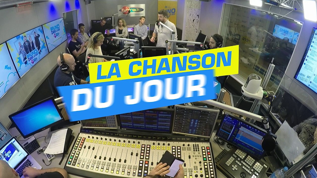 Bouge toi, cherche un boulot ! - Chanson du Jour (15/11/2017)