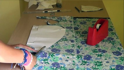 Bolso reversible: Patrón gratis del bolso para niña y para mujer. Do it yourself con patronesmujer