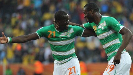 Toure needs to leave Man City - Eboue