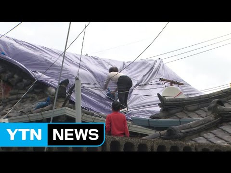골든 타임 놓친 지진 복구...2~3차 피해 우려 / YTN (Yes! Top News)