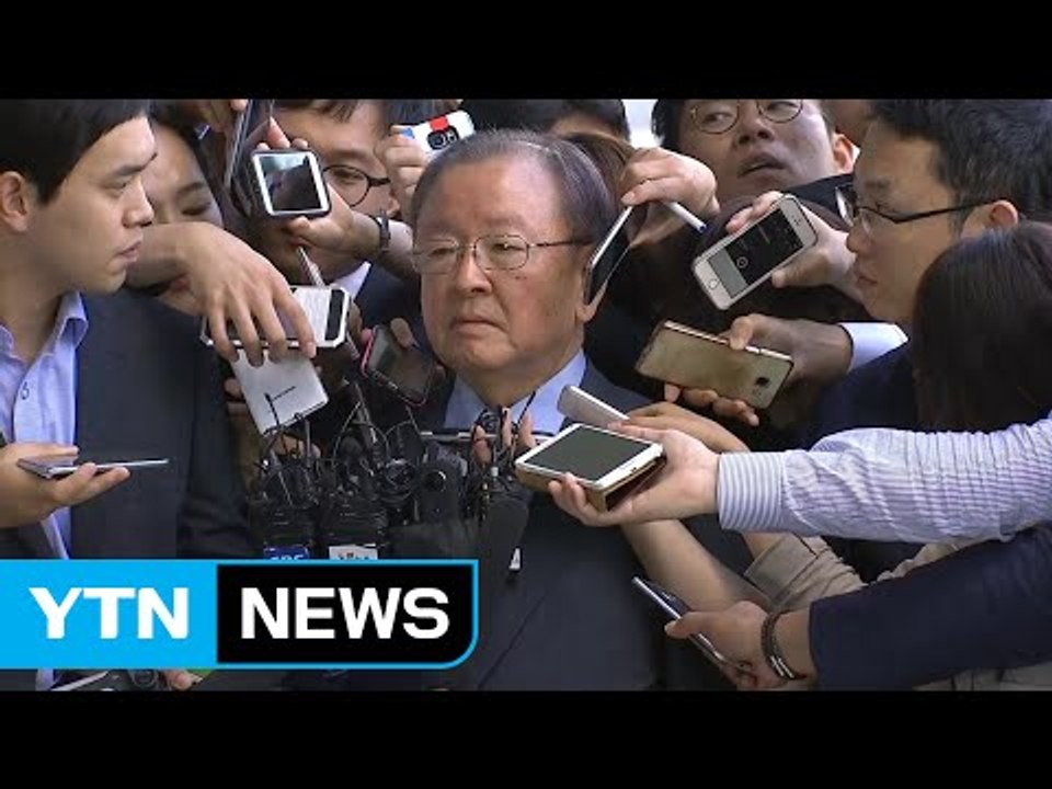강만수 前 행장 검찰 소환...MB정부 경제 실세의 추락? / YTN (Yes! To...