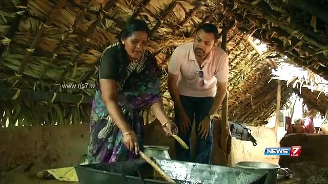 Sutralam Suvaikalam - Tirunelveli Traditional Foods | Aval Halwa | Jaggery Sweet recipes | News7