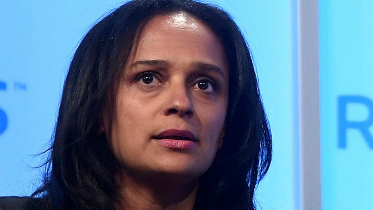 Isabel dos Santos: „Reichste Frau Afrikas“ entlassen