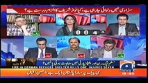 Irshad Bhatti Grills Nawaz Sharif