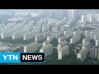 '천정부지' 집값...내 집도 전세도 빚으로 마련 / YTN (Yes! Top News)