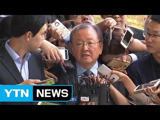 '대우조선 투자 압력' 강만수 前 행장 피의자 신분 조사 / YTN (Yes! Top News)