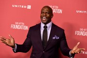 Terry Crews felt 'emasculated' by alleged groping