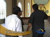 ROBO SACRÍLEGO - HUANTA