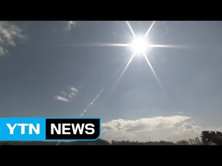 오늘 추분, 구름 많고 제주·영남 해안 비 / YTN (Yes! Top News)