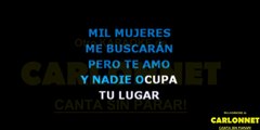 Estrella - Nicky Jam (Karaoke)