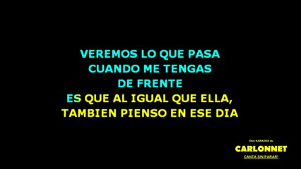 Fanática de lo sensual - Plan B (Karaoke)