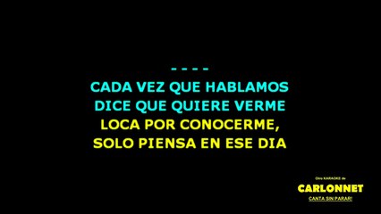 Fanática sensual - Plan B (Karaoke)