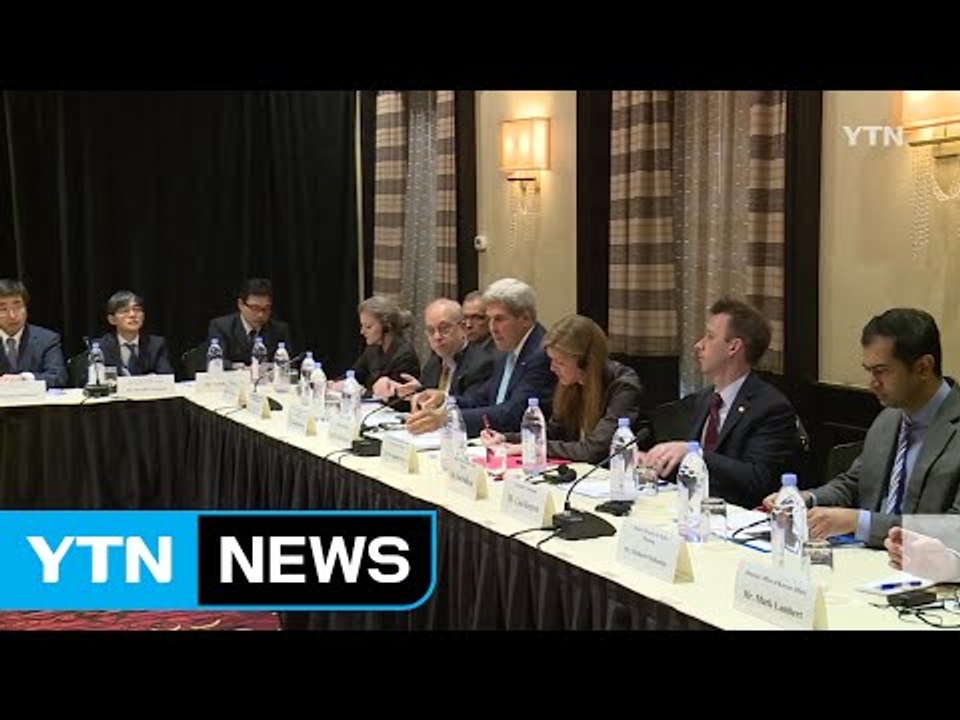 한미일 "北 도발 차단 전방위 압박"...2010년 뒤 첫 공동성명 / YTN (Yes! Top News)