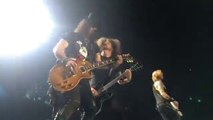 Guns n'Roses feat Dave Grohl - Paradise City - Live 2017