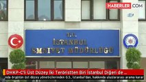 DHKP-C'li Üst Düzey İki Teröristten Biri İstanbul Diğeri de Belçika'da Yakalandı