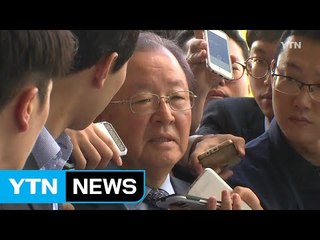 '대우조선 투자 압력' 강만수 "평생 조국 위해 일...부끄러운 일은 안 해" / YTN (Yes! Top News)