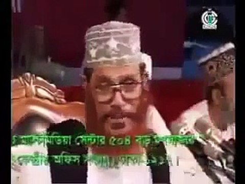 শবে বরাত, মিলাদ এর মত এত সওয়াবের বিষয় কেন করা যাবে না- আল্লামা দেলোয়ার হোসেন সাঈদী
