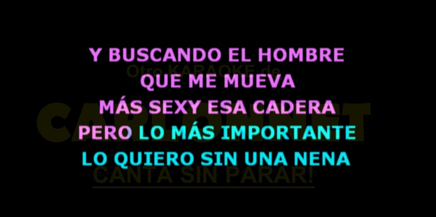 Hello - Karol G feat Ozuna (Karaoke)